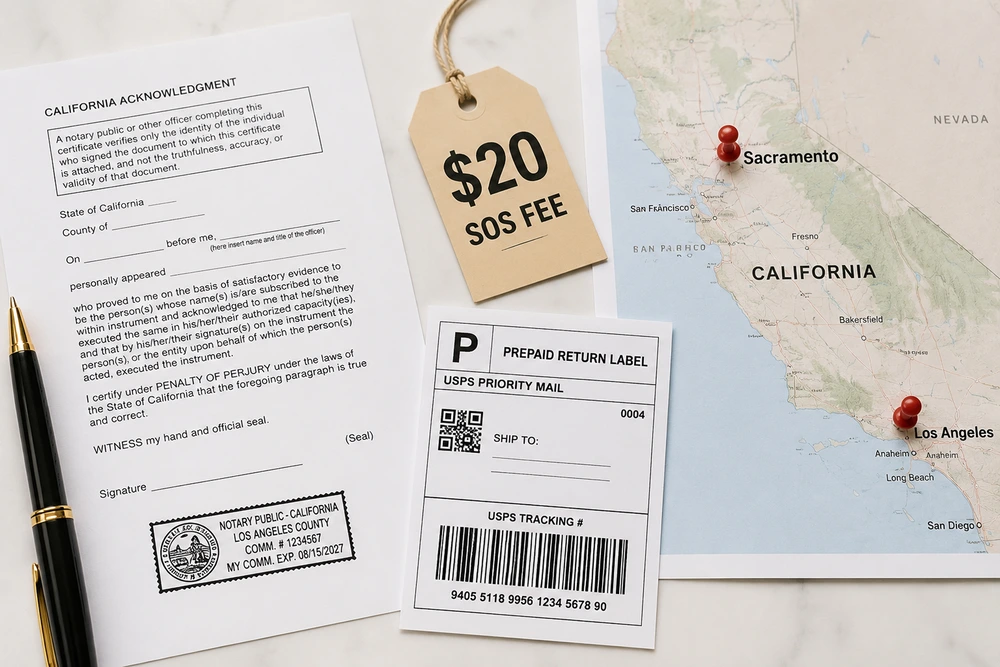 California Apostille Processing Time (2026)_ How Long It Takes