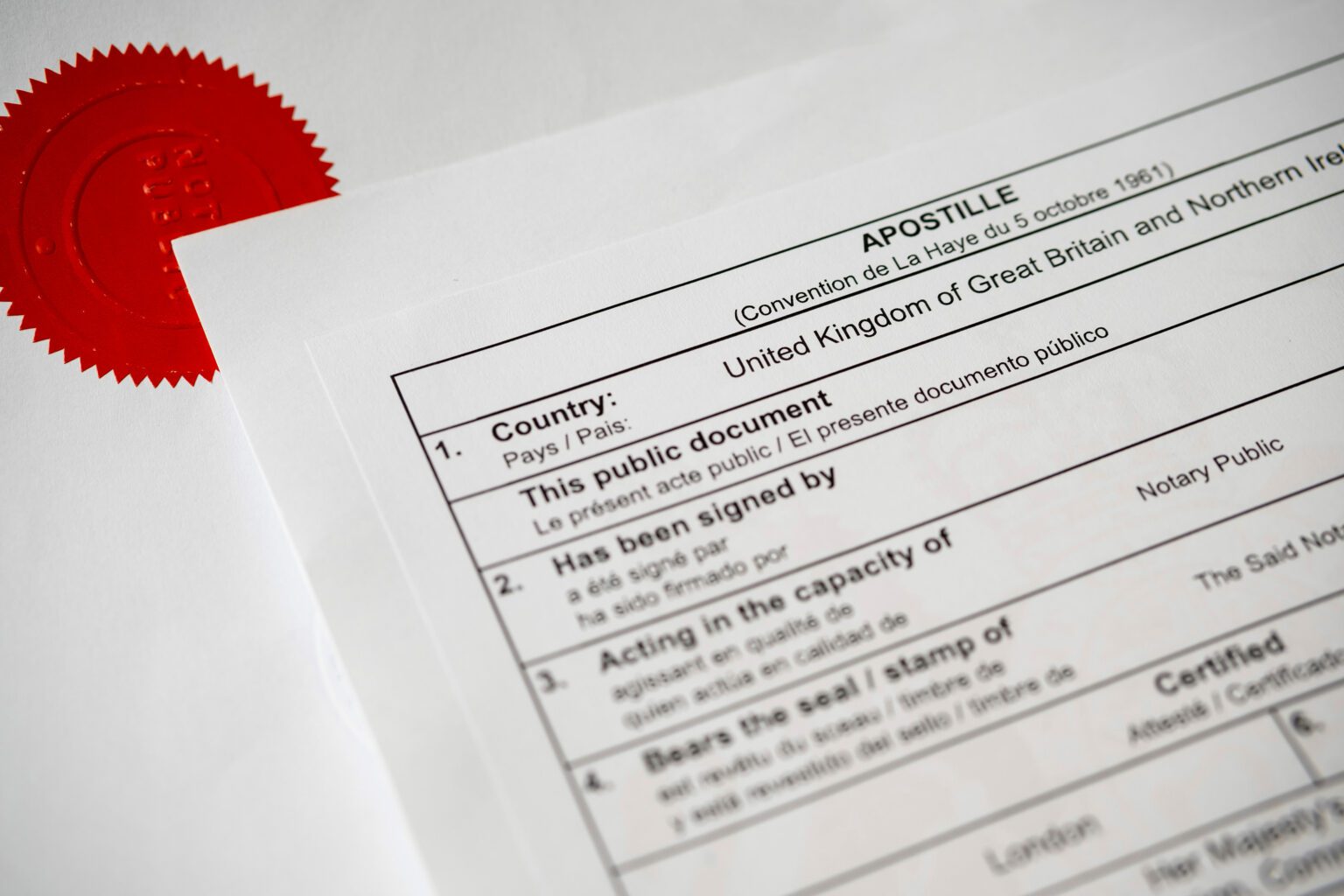 China joins the Apostille Convention