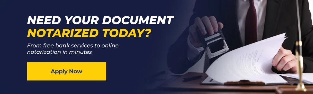 How Much Does It Cost to Get a Letter Notarized in 2026