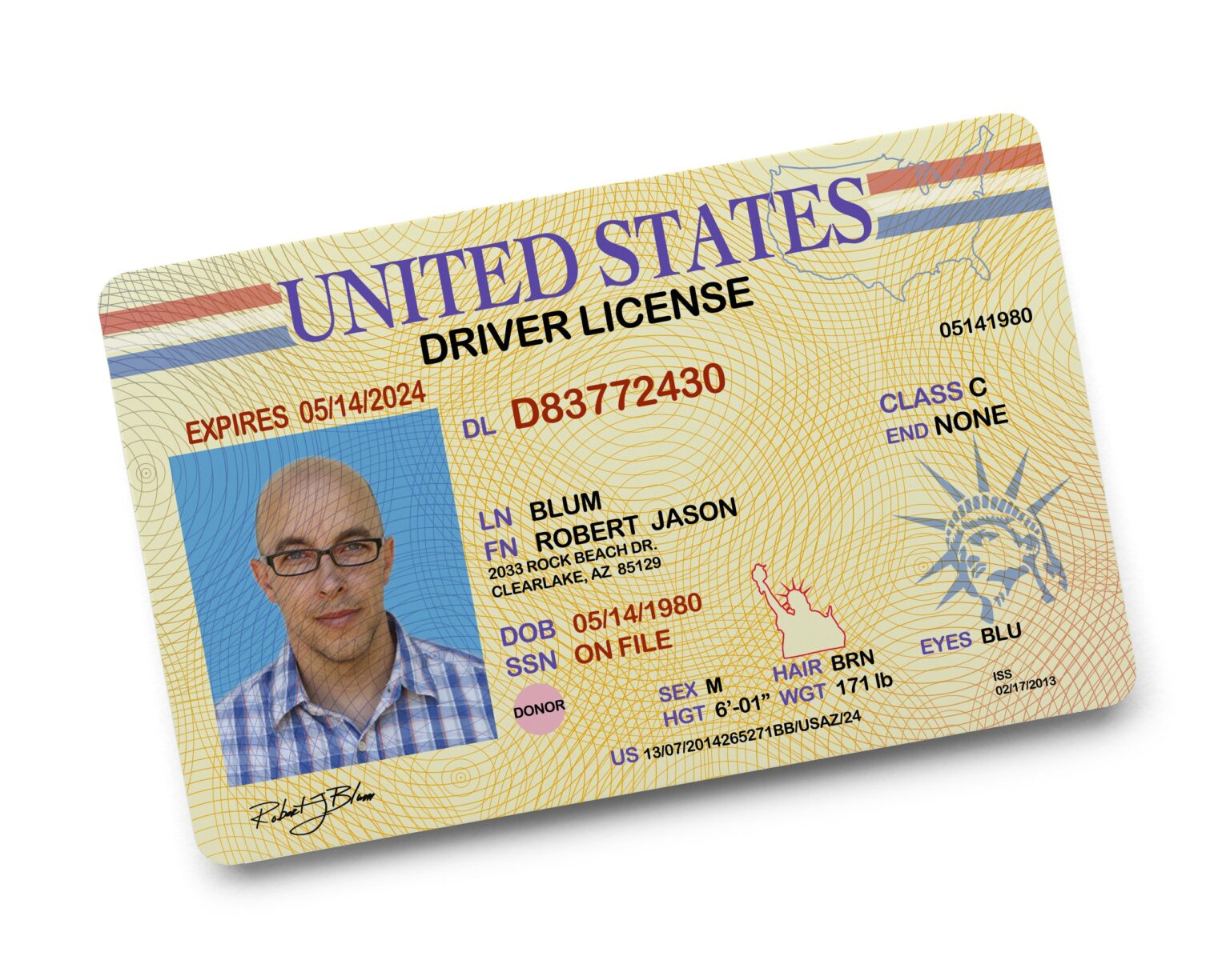 Driver’s License Apostille for South Korea