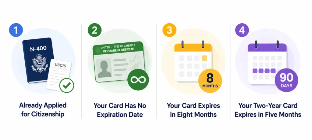How Long Does a Green Card Extension Last