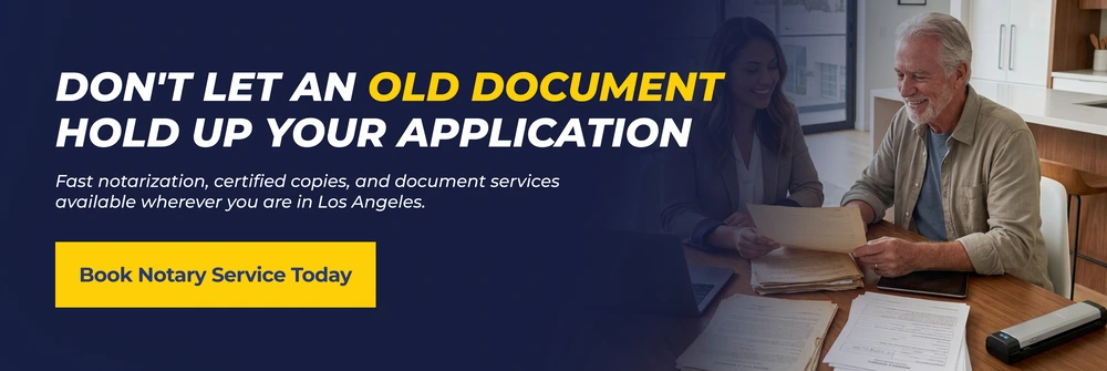 How Long Is a Notarized Document Valid