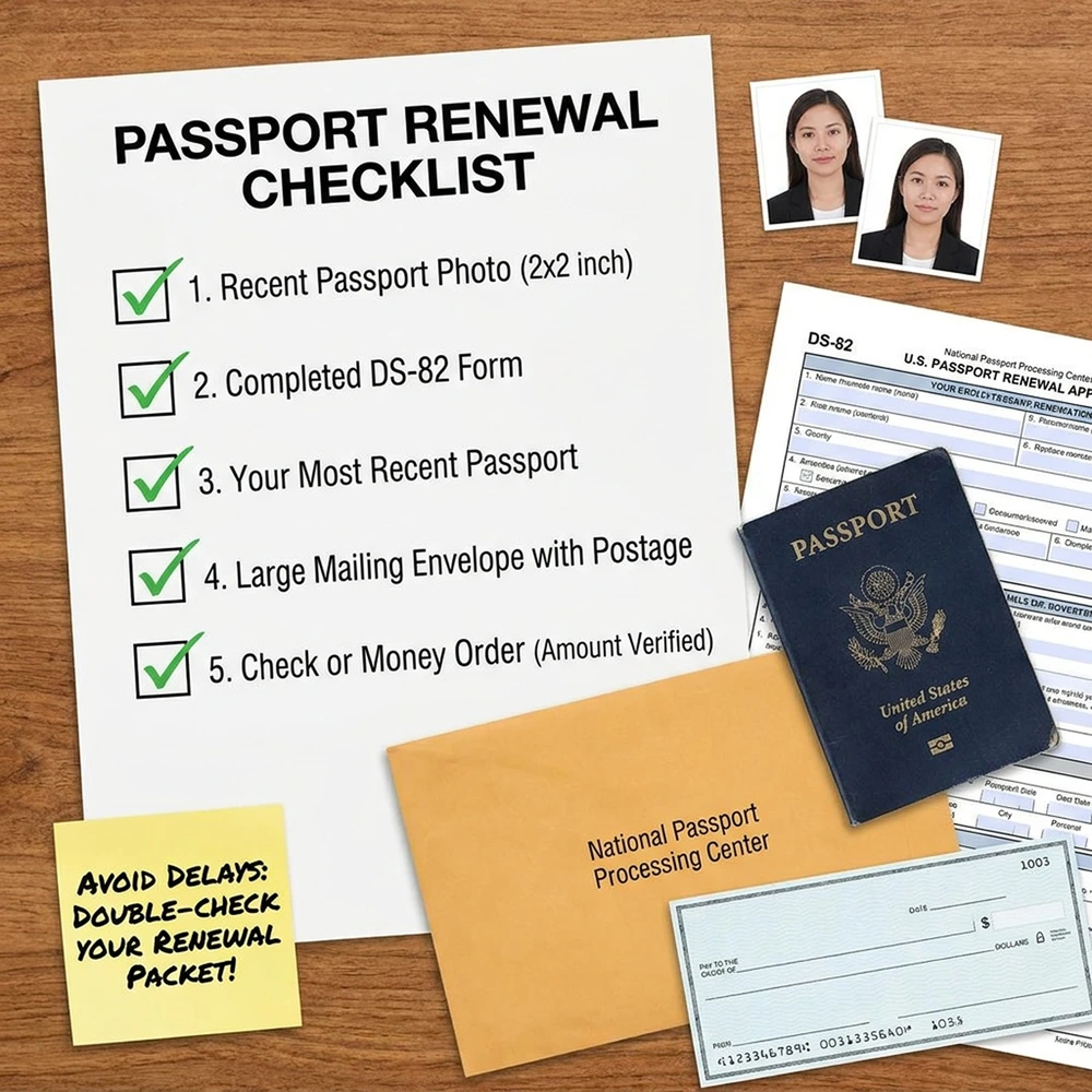 How Much Does It Cost to Renew an Expired Passport_ Fees by Processing Speed