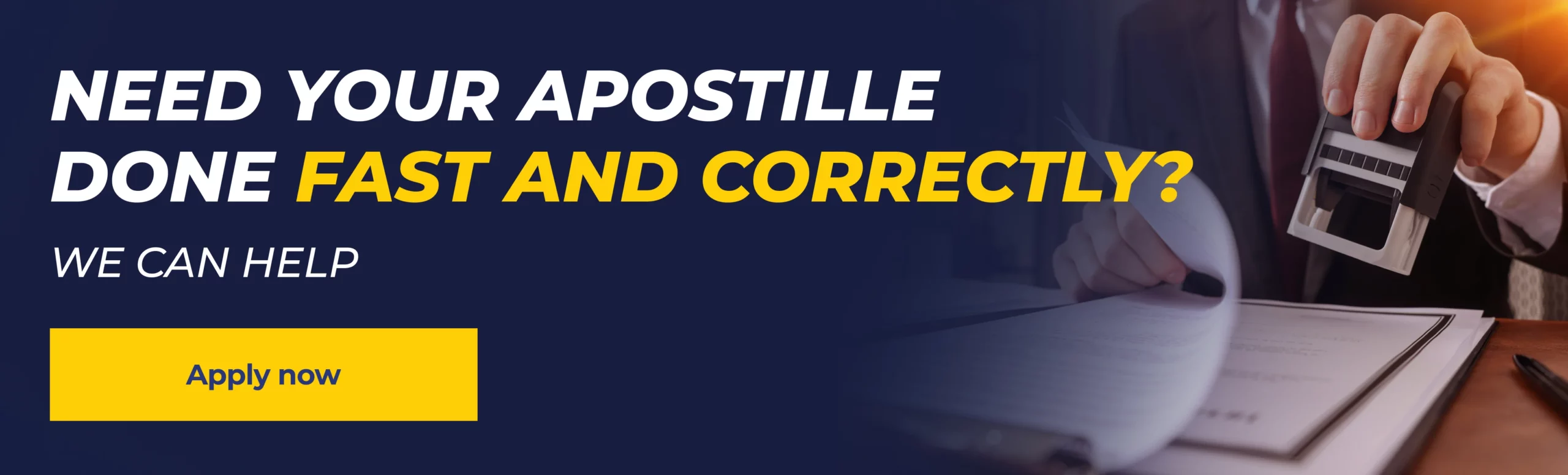 How to Apostille a Birth Certificate for Immigration?