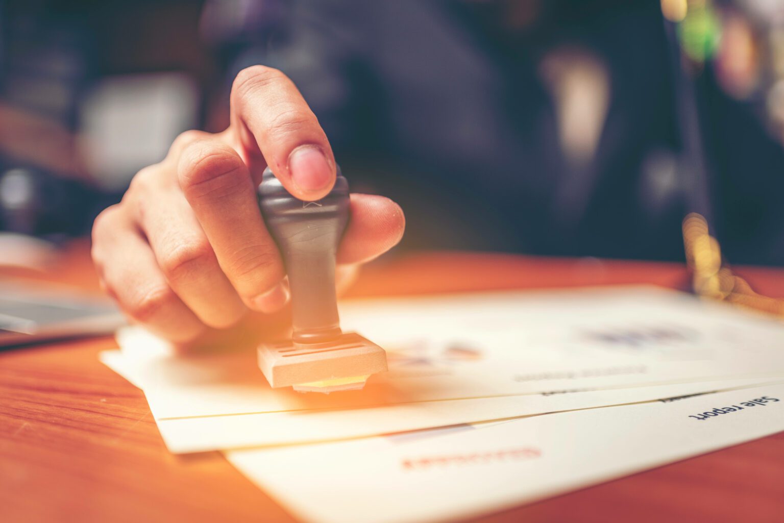 How to certify a copy of a document