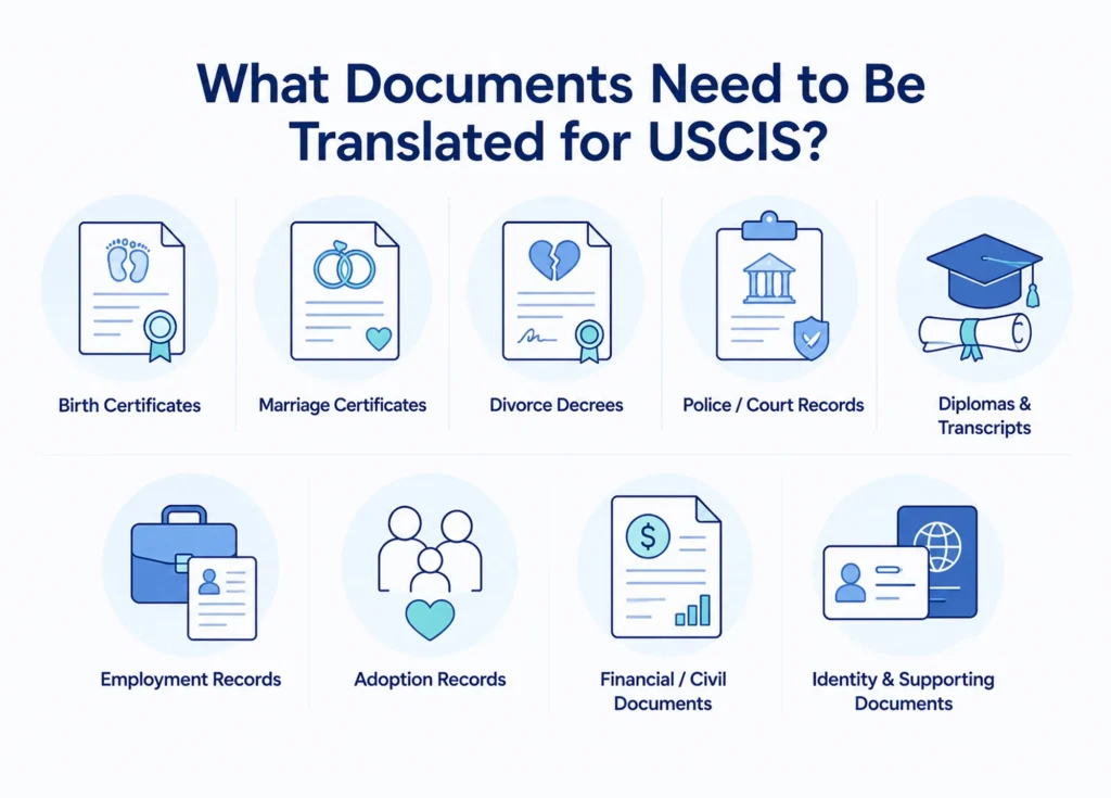 How to Get Legal Documents Translated