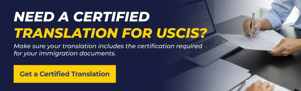 How to Get Legal Documents Translated