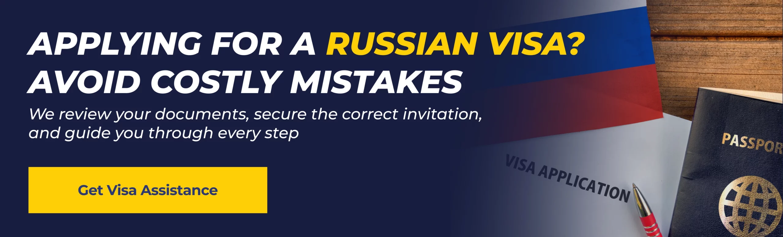 How to Get a Russian Visa: Everything You Need to Know Before Applying