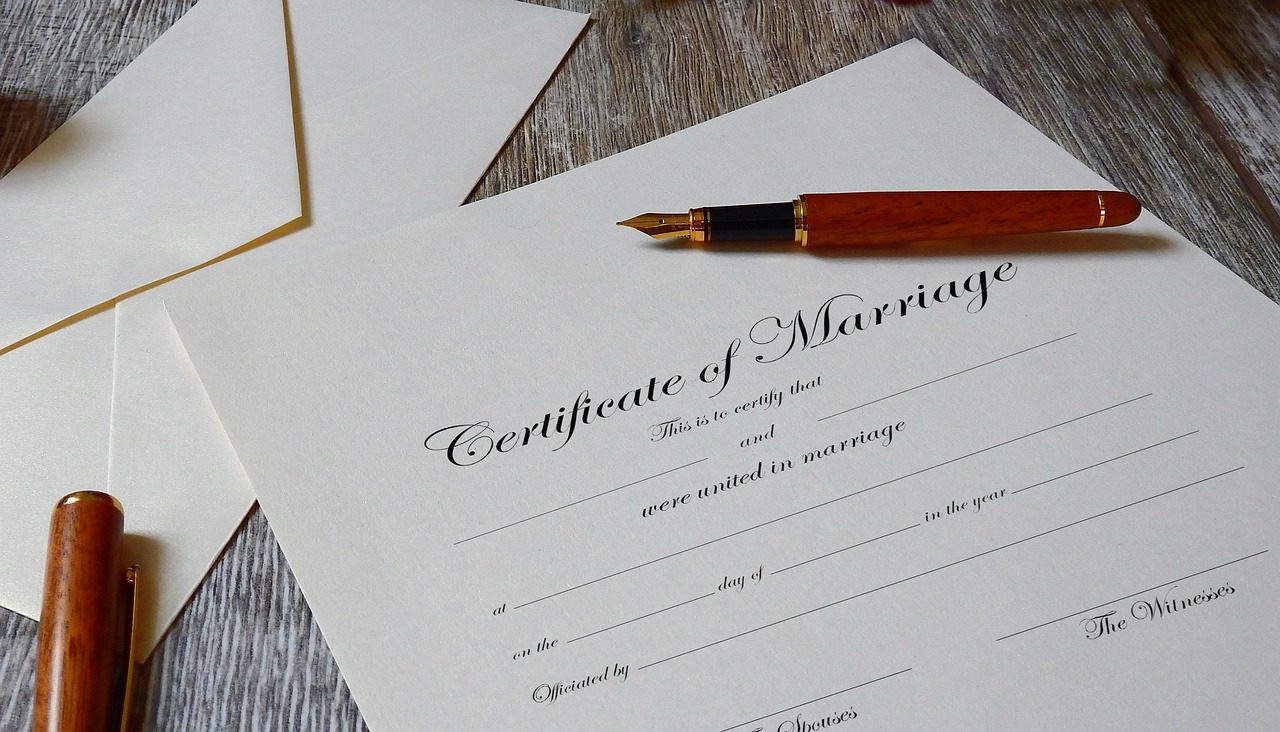 UAE Attestation for Marriage Certificate in Washington DC