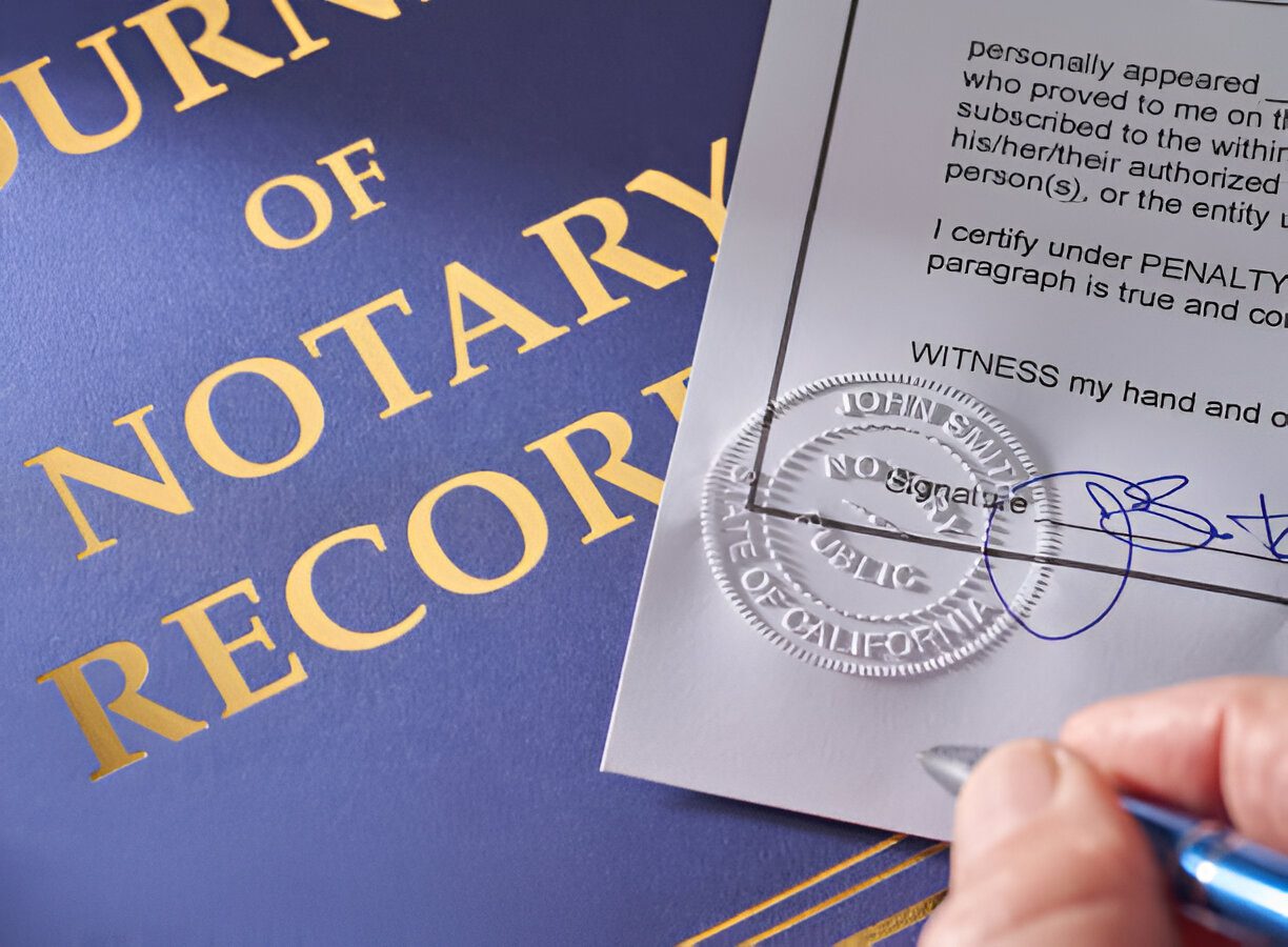 What are Notary Services and Why you Need it?