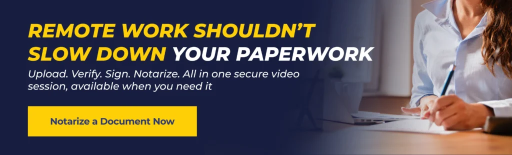 What is an Online Notary and How Does It Benefit Remote Workers in 2026
