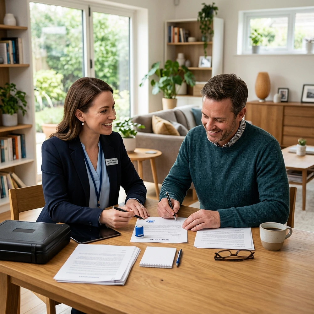 What to Bring to a Notary Appointment (2026 Checklist)