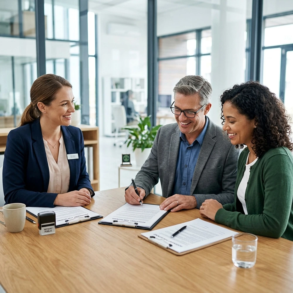 What to Bring to a Notary Appointment (2026 Checklist)
