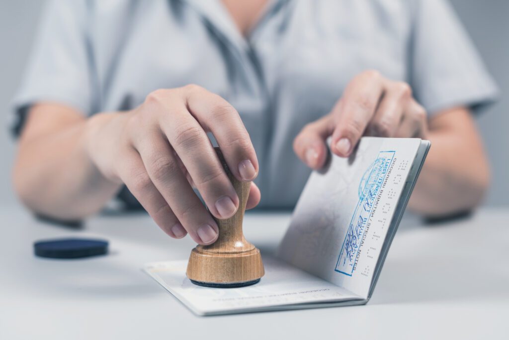 Work Visa for Spain Apostille