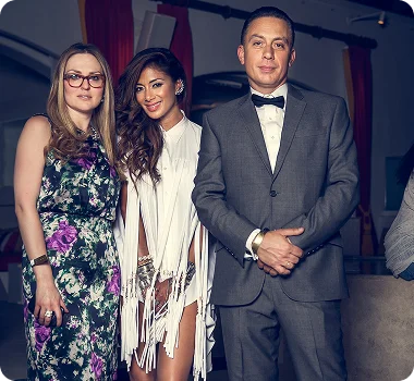 Nicole Scherzinger (C)