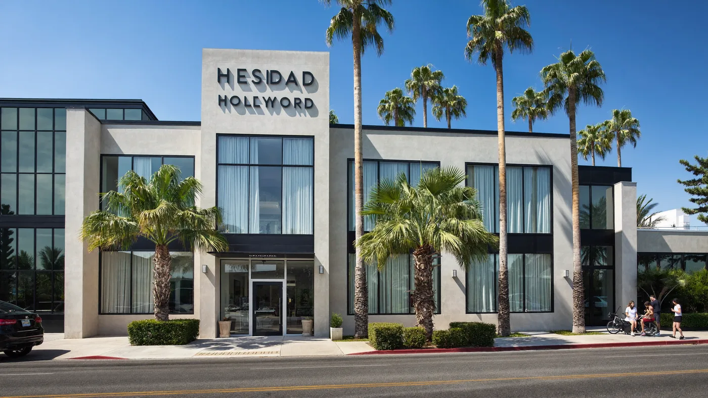 West Hollywood office