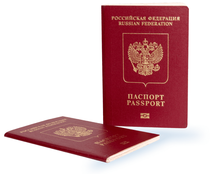 Получить загранпаспорт РФ в США