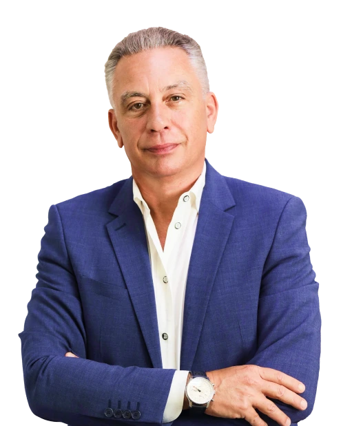 Vadim Pechersky, Executive Director of Rush In Documentation Center