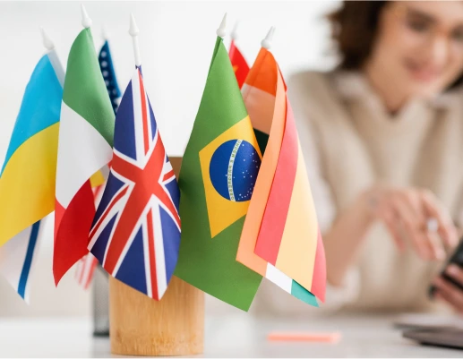 USCIS-accepted certified translation of immigration documents