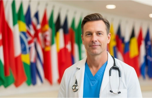 HIPAA-compliant medical record translation for healthcare providers