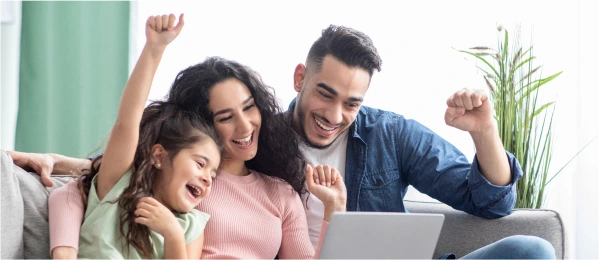 Green card application filed after a DV lottery win