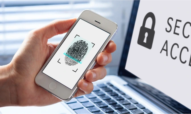 Digital Live Scan compared with traditional ink fingerprinting